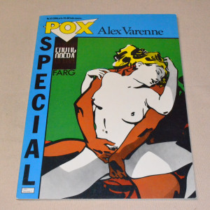 Pox Special 10 - 1986 Alex Varenne